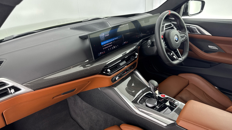 BMW M4 xDrive Competition M 2dr Step Auto Petrol Coupe